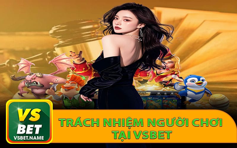 Trách nhiệm người chơi tại Vsbet